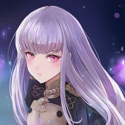 This is a pixiv picture whose title is Lysithea / リシテア.