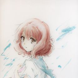 This is a pixiv picture whose title is 響け！ユーフォニアム_105.