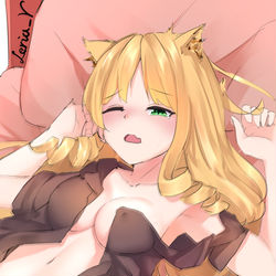 This is a pixiv picture whose title is 虎躯一震.