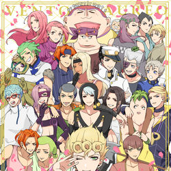 This is a pixiv picture whose title is 黄金の風【log】.
