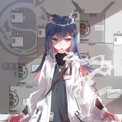 This is a pixiv picture whose title is 無題.