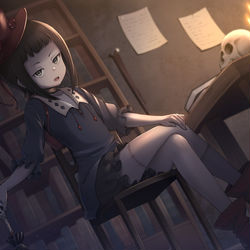 This is a pixiv picture whose title is リタ.