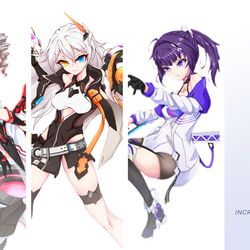 This is a pixiv picture whose title is 增幅核心.