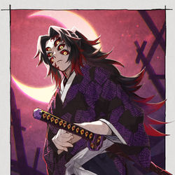 This is a pixiv picture whose title is 最強.