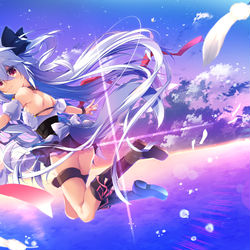 This is a pixiv picture whose title is c96新刊・箱庭王国画集.