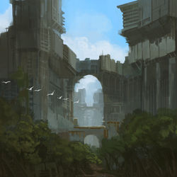 This is a pixiv picture whose title is drawings.