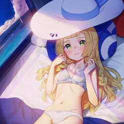 This is a pixiv picture whose title is C96表紙.