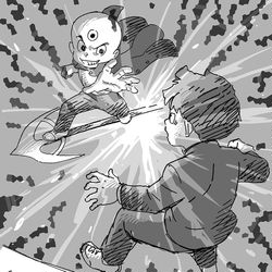 This is a pixiv picture whose title is 同い年２.