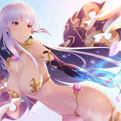 This is a pixiv picture whose title is カーマ.