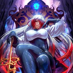 This is a pixiv picture whose title is 【メギド７２】祖３２.