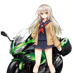 This is a pixiv picture whose title is 人生初TRPGで作った子.