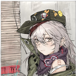 This is a pixiv picture whose title is 無題.