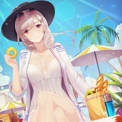 This is a pixiv picture whose title is ダンケルク.