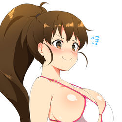 This is a pixiv picture whose title is ちっちゃくないよ！！！.