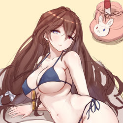 This is a pixiv picture whose title is 라오 낙서 네개.
