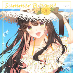 This is a pixiv picture whose title is 【C96】新刊サンプル【委託中】.