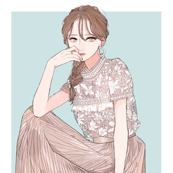 This is a pixiv picture whose title is まとめ.