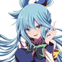 This is a pixiv picture whose title is これじゃない駄女神.