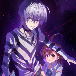 This is a pixiv picture whose title is One Way Road.