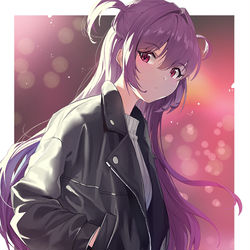 This is a pixiv picture whose title is ちびスカサハ.