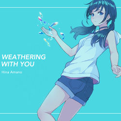 This is a pixiv picture whose title is HINA AMANO.