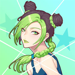 This is a pixiv picture whose title is STONE FREE.