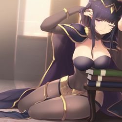 This is a pixiv picture whose title is サーリャ.