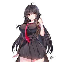 This is a pixiv picture whose title is 42.
