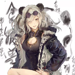 This is a pixiv picture whose title is 落书.