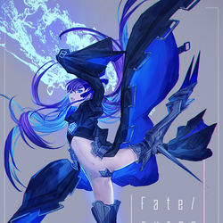 This is a pixiv picture whose title is アルターエゴ.