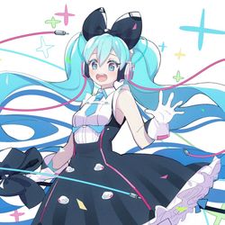 This is a pixiv picture whose title is 16MM.