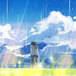 This is a pixiv picture whose title is グランドエスケープ.