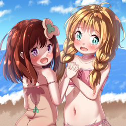 This is a pixiv picture whose title is ルーンファクトリーフロンティアもリメイクしてくれよな！.