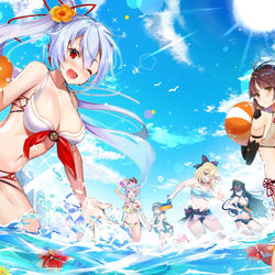 This is a pixiv picture whose title is 夏コミ受かりました！.
