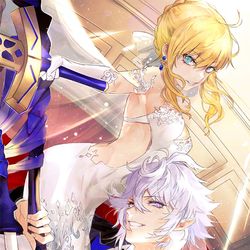 This is a pixiv picture whose title is Carousel.