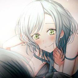 This is a pixiv picture whose title is バンドリまとめ12（さよひな）.