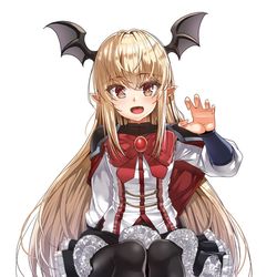 This is a pixiv picture whose title is vampy.