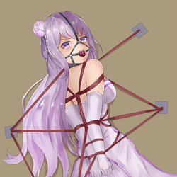 This is a pixiv picture whose title is 无题.