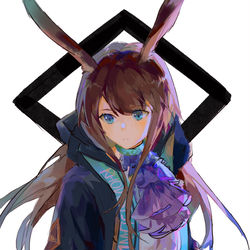 This is a pixiv picture whose title is アーミヤ.