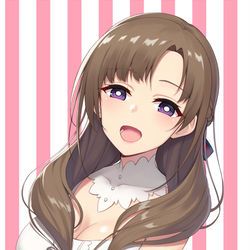 This is a pixiv picture whose title is 真々子さん.