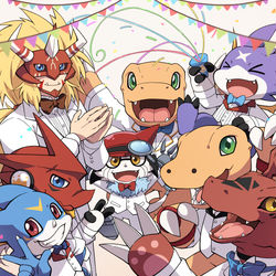 This is a pixiv picture whose title is お台場メモリアル③.