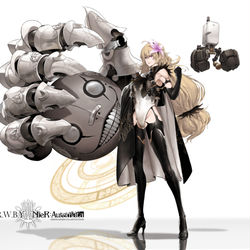 This is a pixiv picture whose title is Y-4G.