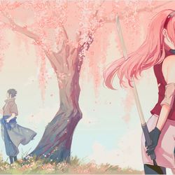 This is a pixiv picture whose title is 无题.