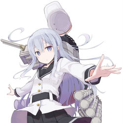This is a pixiv picture whose title is ヴェールヌイ.