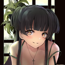This is a pixiv picture whose title is ふゆこ.
