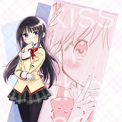 This is a pixiv picture whose title is C96新刊サンプル.