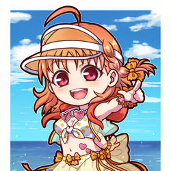 This is a pixiv picture whose title is 千歌ちゃんおめでとぉぉぉ！！！.