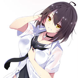 This is a pixiv picture whose title is ボルチモア.