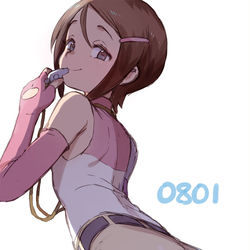 This is a pixiv picture whose title is 0801.