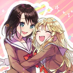 This is a pixiv picture whose title is みーっ.